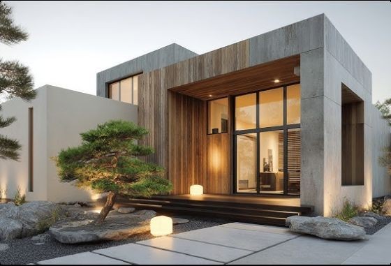 庭と暮らす木の家｜神奈川の建築家に聞く「静けさを囲む家」